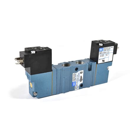 Spool Pneumatic Directional Control Valve Series Mac Valves