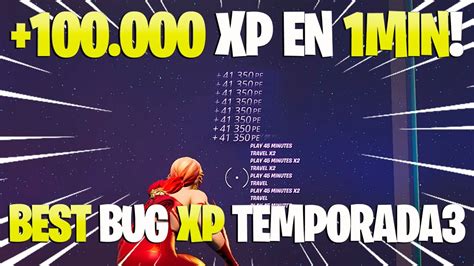 ROTISIMO BUG DE XP 100 000 EN 1 MIN BUG DE EXPERIENCIA COMO SUBIR