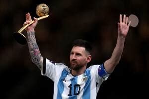 Qatar World Cup 2022 Here Are The Records Lionel Messi Broke En Route