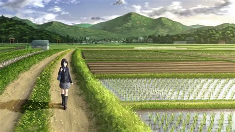 🔥 Farm Anime Field Background HD Download | CBEditz