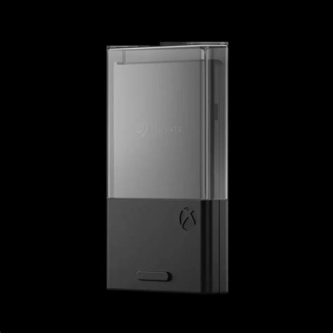 Карта памяти Seagate для Xbox Series X|S — быстрый накопитель для ...