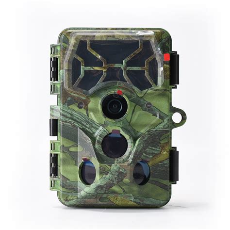 HAYEAR 4K Native WiFi Trail Camera 30MP Bluetooth Hunting Game Camera