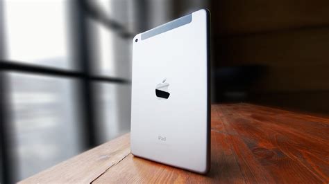 Обзор iPad mini 4 - YouTube