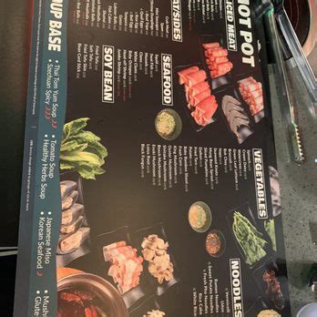 Kpot Korean Bbq And Hot Pot Updated May Photos Reviews Lawrenceville
