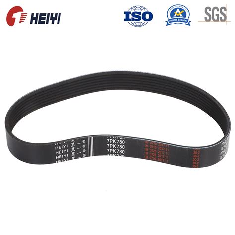 High Quality Car Engine Fan Belt Pk Sizes China Pk Belt And Ribbed