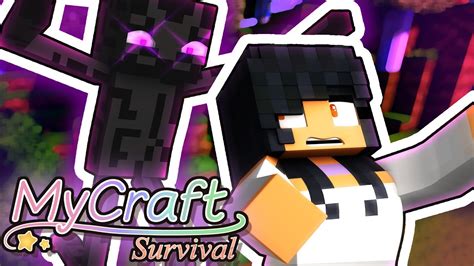 Breakfast With Aphmau Mycraft Minecraft Survival Part 5 Youtube