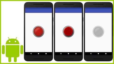 Android Drawable Button