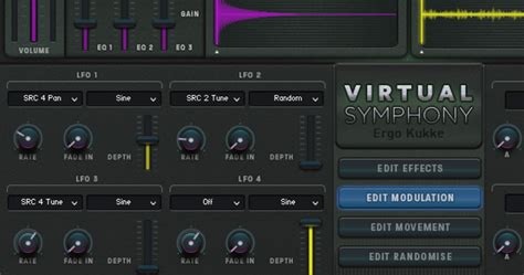 Virtual Symphony Kontakt Ergo Kukke