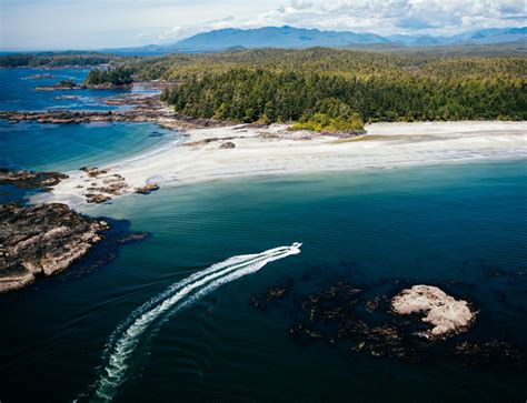 Hot Springs Cove Tofino Resort Marina