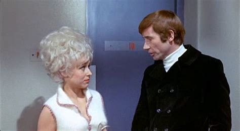 Barbara Windsor And Jim Dale Carry On Again Doctor Barbara