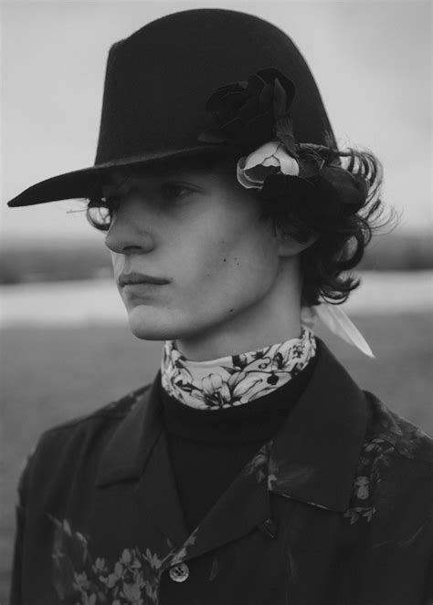 Davi Men's Fall 2020 [PHOTOS]