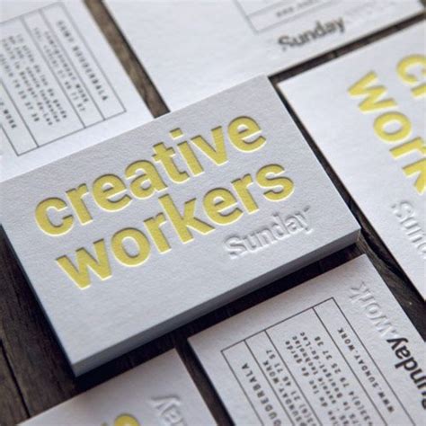 Striking Business Card Trends Of Examples Looka