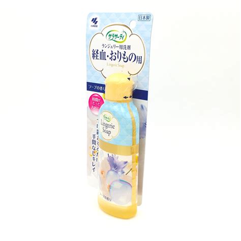 Kobayashi Lingerie Soap Ml Ebay