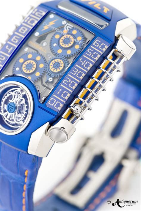 Christophe Claret