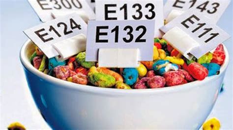 Food Additives And E Numbers Forever4life