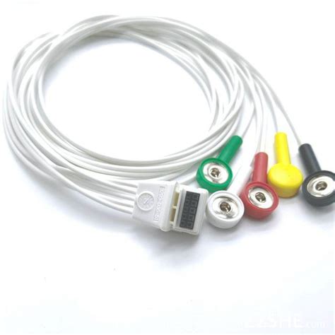 Mortara H Holter Cable Mortara H Lead Ecg Holter Cable