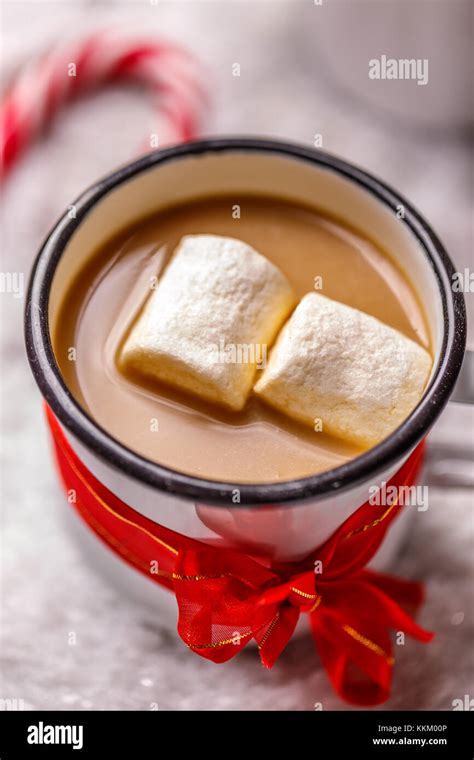 Mug Of Hot Chocolate Hi Res Stock Photography And Images Alamy