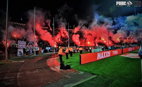 PAOK - AEK Athens 12.01.2020