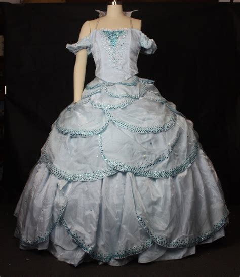 Glinda Wicked Bubble Dress Cosplay Etsy