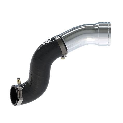 Cold Side Intercooler Pipe For 2011 2016 Ford Powerstroke 6 7l Sandb