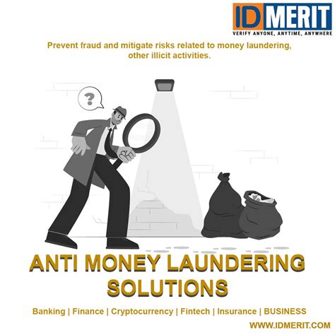 How To Implement An Anti Money Laundering Solution Against Fraud By Idmerit Aug 2023 Medium