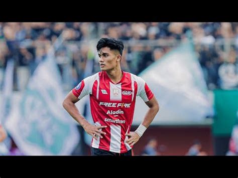 Ramadhan Sananta Striker Timnas Indonesia YouTube