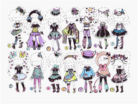 Pastel Goth Free Transparent Clipart ClipartKey