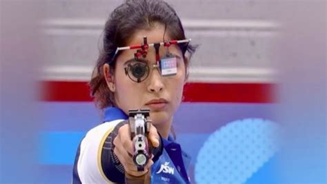 Paris Olympics 2024 Manu Bhaker Narrowly Misses Historic 3rd Medal