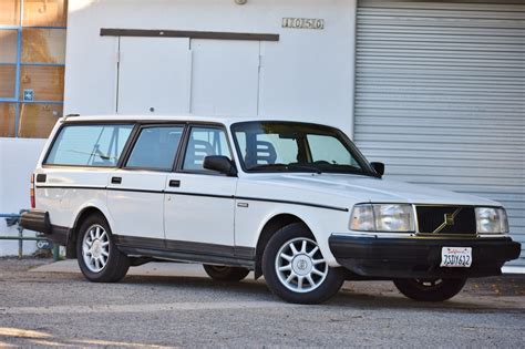 No Reserve: 1993 Volvo 240 Wagon for sale on BaT Auctions - sold for $6,100 on December 27, 2018 ...