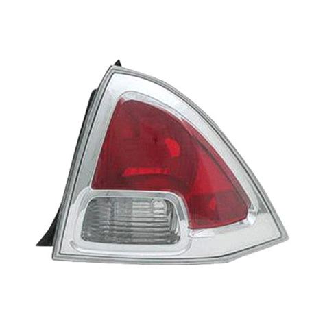 Replace® Fo2819113c Passenger Side Replacement Tail Light Lens And Housing Capa Certified