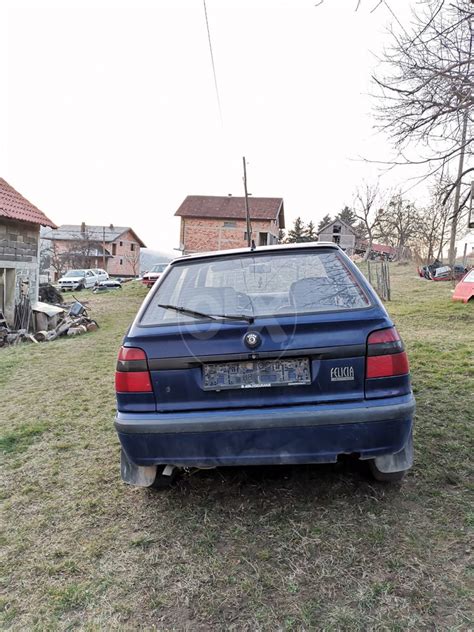 Skoda Felicia Dizel Dijelovi Automobili U Dijelovima OLX Ba