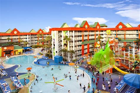 Nickalive Nickelodeon Suites Resort Announces Summerfall 2015