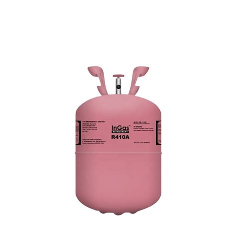 Air-Conditioner Gas R 410 a R410A Refrigerant 11.3kg Gas Gaz R410A ...