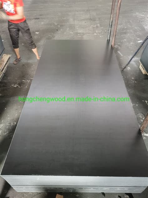 Mm Structural Formply Film Faced Plywood Construction Plywood For