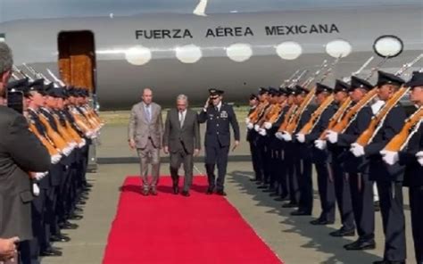 AMLO llega a Colombia se reunirá con Gustavo Petro Videos