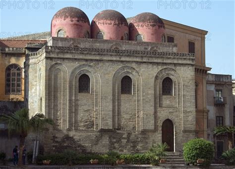 Eglise San Cataldo Palerme Alfredo Dagli Orti Photo