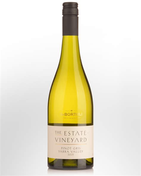 2021 De Bortoli The Estate Vineyard Pinot Gris Nicks Wine Merchants