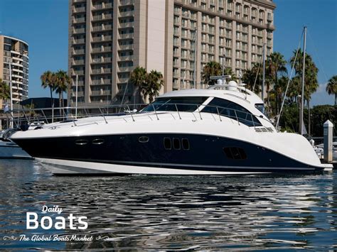 2009 Sea Ray 55 Sundancer For Sale View Price Photos And Buy 2009 Sea