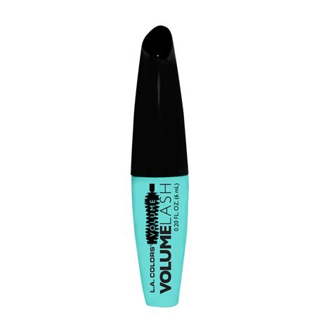 Volume Lash Mascara La Colors New Zealand