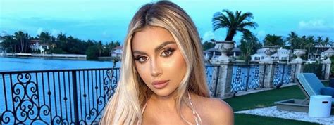 Alexa Dellanos Luce Su Sensacional Figura Con Llamativo Bikini En Instagram En El Radar