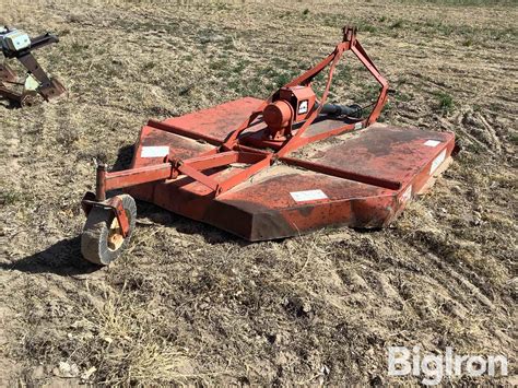 Rhino Se7 Rotary Mower Bigiron Auctions