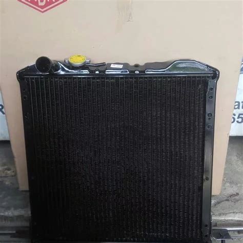 Jual Radiator Assy Isuzu Elf Nhr 55 Bahan Tembaga Adr Kode 002 Di