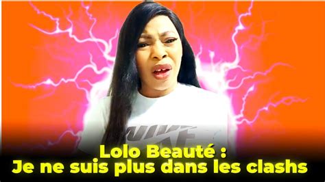 Lolo Beauté sort des clashs après la sortie Kimi concernant Axel Merryl