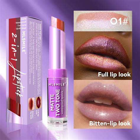 TUTUnaumb Matte Velvet Lipstick In Colored Lip Tint Balm Nude Butter Lip Gloss Cream