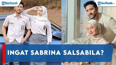 Ingat Sabrina Salsabila Dulu Nekat Nikah Saat Masih Kelas 2 SMA Kini