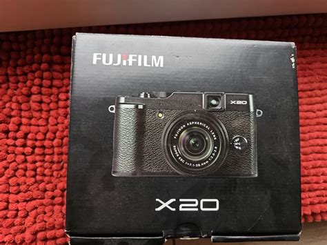 Fujifilm x20 | Aukro