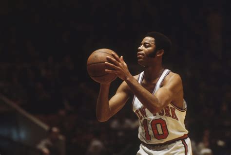 New York Knicks NBA Draft Picks and History: The Walt Frazier class