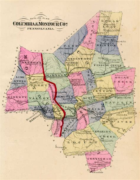 Columbia County Resources - Ancestor Tracks