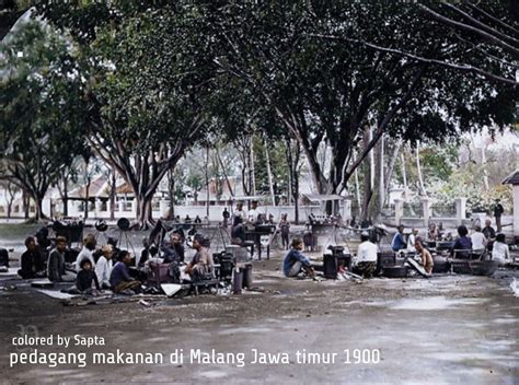 Pin Oleh Anang Wahyudi Di Colouring Old Photos Indonesia