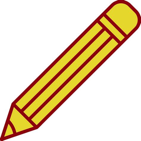 Pencil Vintage Icon Design 43566589 Vector Art At Vecteezy